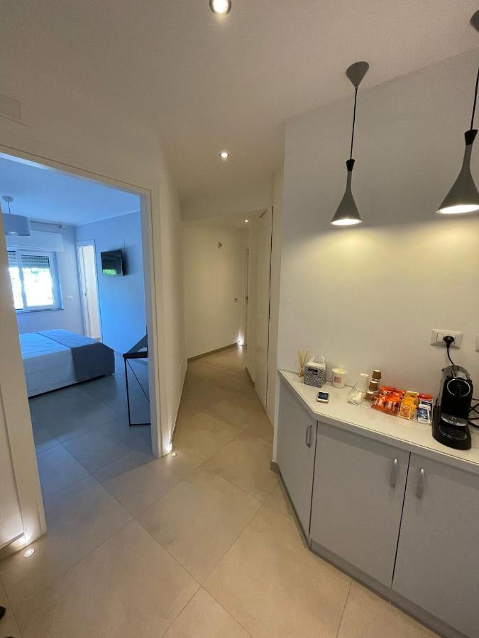 Citrarium B&B - Apartaments Cetraro Exterior foto